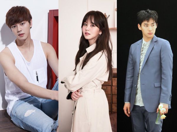 "Love Alarm": Song Kang, Jung Ga Ram tham gia cùng Kim So Hyun