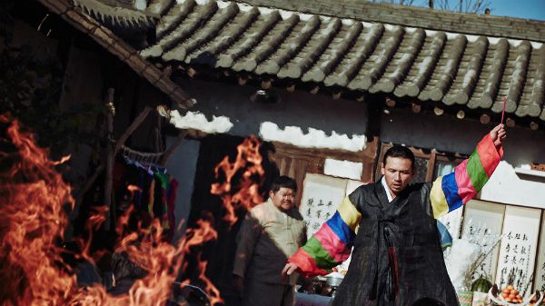 Lấy can đảm để xem 5 bộ phim kinh dị Hàn Quốc mùa Halloween này 4