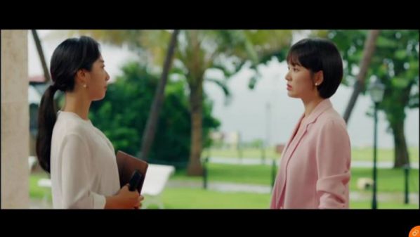 "Encounter/Boyfriend" tập 1: Park Bo Gum rung động trước Song Hye Kyo nhưng 15