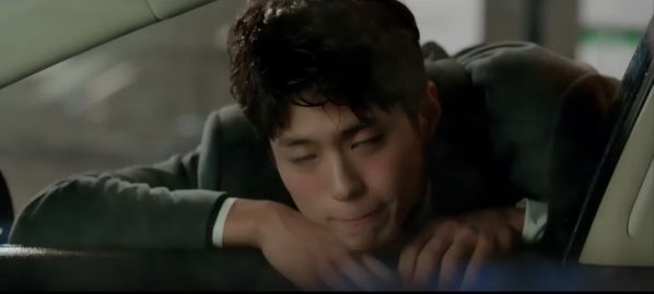 "Encounter" tập 2: Park Bo Gum "say xỉn" đút Song Hye Kyo hẳn miếng mực 8