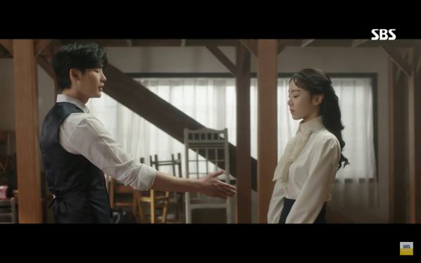 "He Hymn of Death" tập 1: Lee Jong Suk và Shin Hye Sun cùng rung động 4