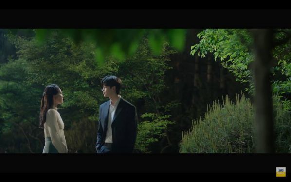 "He Hymn of Death" tập 1: Lee Jong Suk và Shin Hye Sun cùng rung động 6