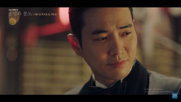 Phim "Fate and Furies" của Joo Sang Wook, Lee Min Jung tung Teaser 10