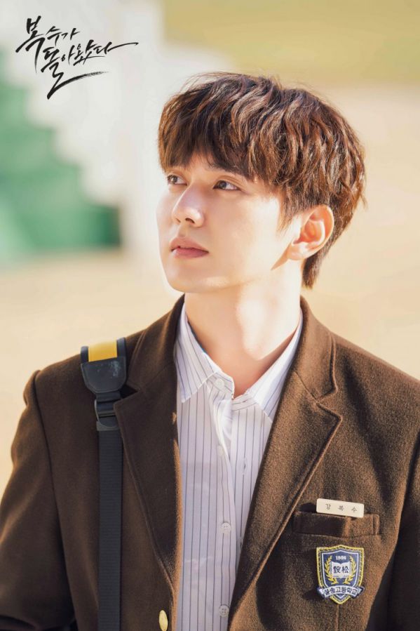 "Bok Soo Is Back" tập 3: Yoo Seung Ho làm anh hùng xả thân cứu mỹ nhân 5