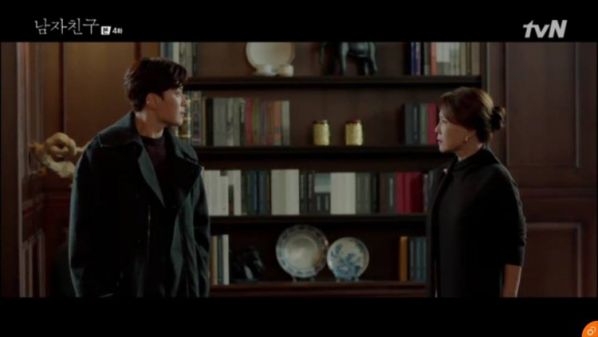 "Encounter" tập 4: Jin Hyuk ra mặt bảo vệ Soo Hyun (Song Hye Kyo) 11