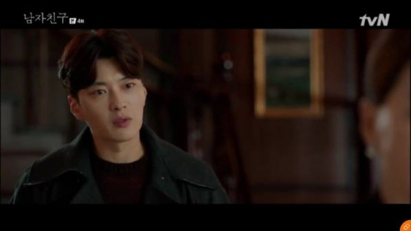 "Encounter" tập 4: Jin Hyuk ra mặt bảo vệ Soo Hyun (Song Hye Kyo) 9