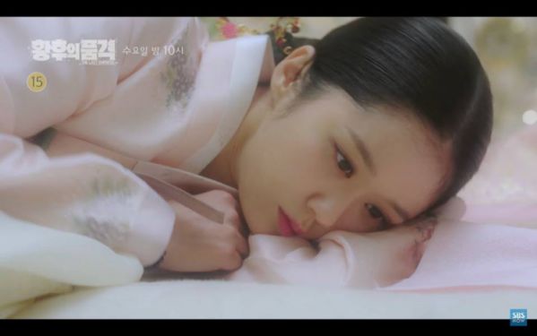 "Hoàng Hậu Cuối Cùng" tập 9, 10: Choi Jin Hyuk, Jang Na Ra đau khổ tột cùng 1