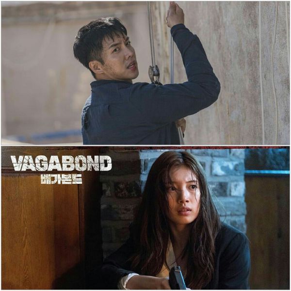 "Vagabond/Lãng Khách" của Suzy và Lee Seung Gi lên sóng tháng 5/20192