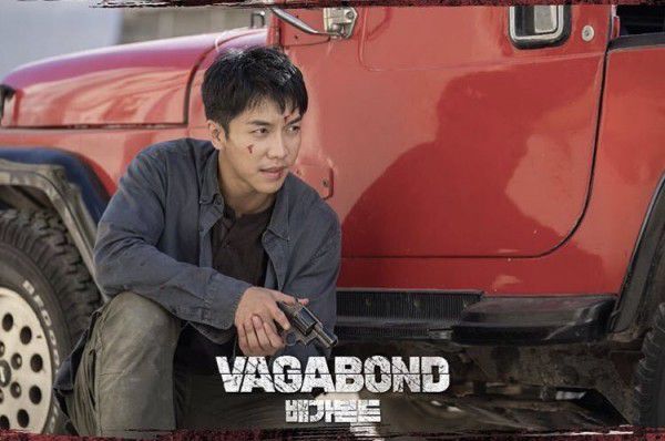 "Vagabond/Lãng Khách" của Suzy và Lee Seung Gi lên sóng tháng 5/2019 4