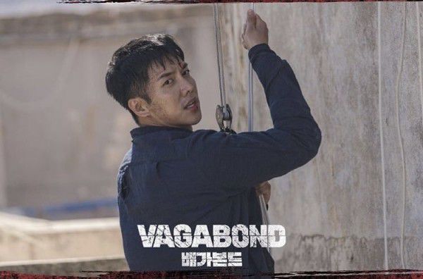 "Vagabond/Lãng Khách" của Suzy và Lee Seung Gi lên sóng tháng 5/2019 10