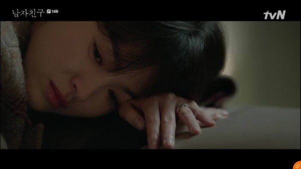 "Encounter" tập 14: Soo Hyun chia tay với Jin Hyuk trong đau khổ 1