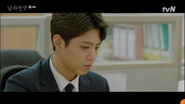 "Encounter" tập 14: Soo Hyun chia tay với Jin Hyuk trong đau khổ 2