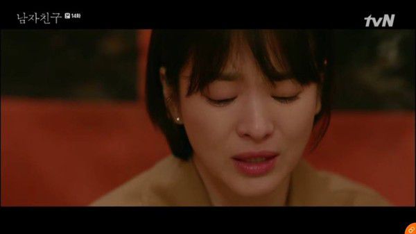 "Encounter" tập 14: Soo Hyun chia tay với Jin Hyuk trong đau khổ 7