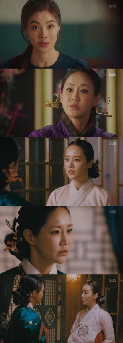 "Hoàng Hậu Cuối Cùng" tập 29, 30: Wang Shik cứu Sunny khỏi bị gài bom 8