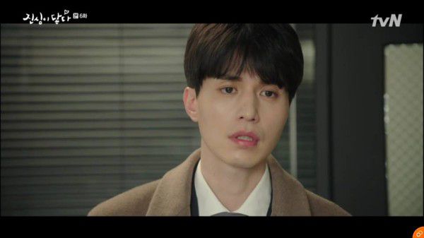 "Chạm Đến Tim Em" tập 6: Lee Dong Wook ghen rồi tỏ tình với Yoo In Na 14