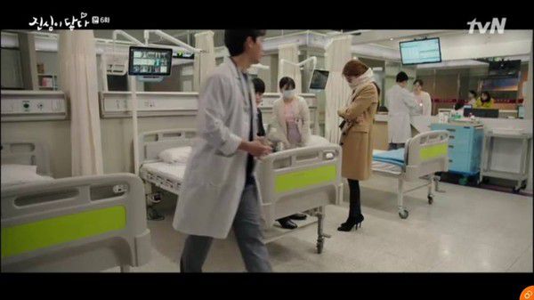 "Chạm Đến Tim Em" tập 6: Lee Dong Wook ghen rồi tỏ tình với Yoo In Na 23