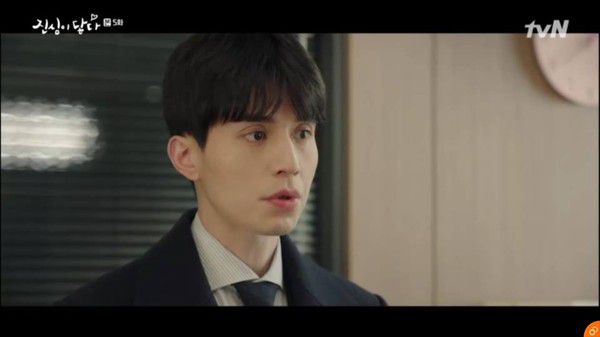 "Chạm Đến Trái Tim" tập 5: Yoo In Na phủ nhận mình thích Lee Dong Wook 13