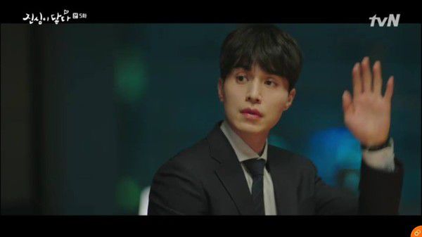 "Chạm Đến Trái Tim" tập 5: Yoo In Na phủ nhận mình thích Lee Dong Wook 14