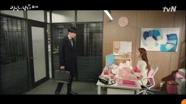 "Chạm Đến Trái Tim" tập 5: Yoo In Na phủ nhận mình thích Lee Dong Wook 2