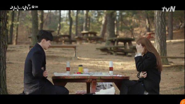 "Chạm Đến Trái Tim" tập 5: Yoo In Na phủ nhận mình thích Lee Dong Wook 22