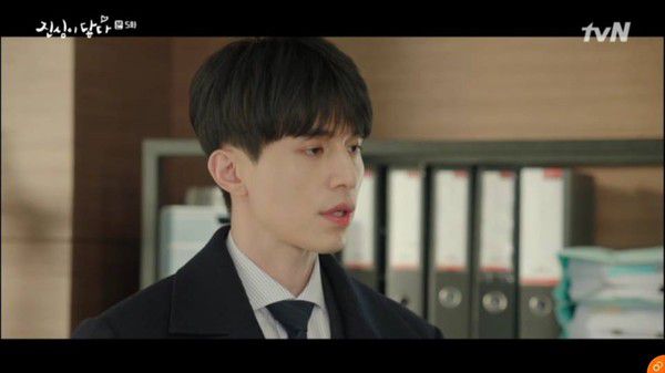 "Chạm Đến Trái Tim" tập 5: Yoo In Na phủ nhận mình thích Lee Dong Wook 3