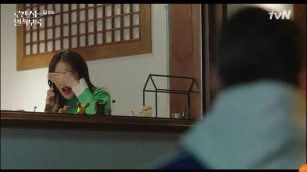 "Phụ Lục Tình Yêu" tập 9, 10: Lee Jong Suk tỏ tình và hôn Lee Na Young 25