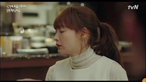 "Phụ Lục Tình Yêu" tập 9, 10: Lee Jong Suk tỏ tình và hôn Lee Na Young 27