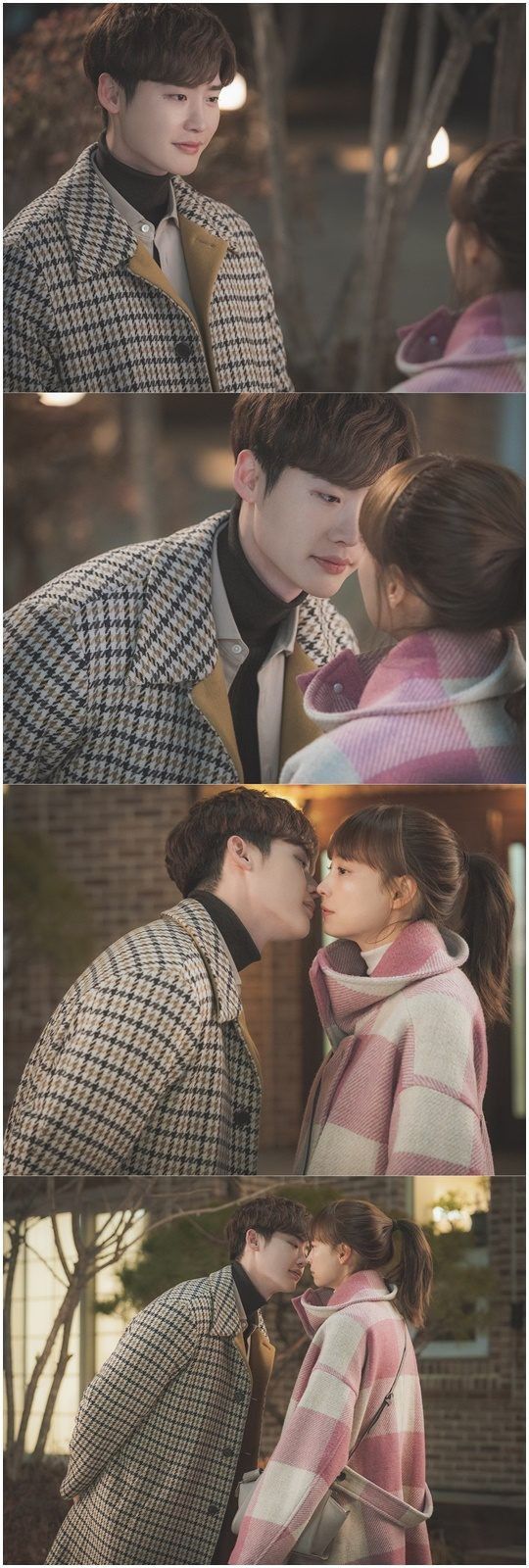 "Phụ Lục Tình Yêu" tập 9, 10: Lee Jong Suk tỏ tình và hôn Lee Na Young 30