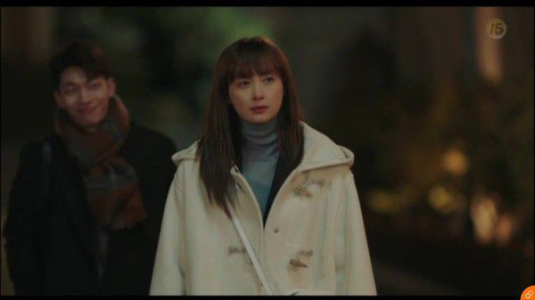 "Phụ Lục Tình Yêu" tập 9, 10: Lee Jong Suk tỏ tình và hôn Lee Na Young 9
