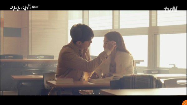 "Touch Your Heart" tập 4: Yoo In Na ghen và nảy sinh tình cảm với Lee Dong Wook 3