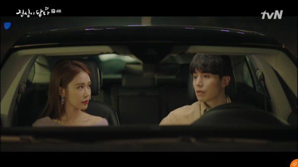 "Touch Your Heart" tập 4: Yoo In Na ghen và nảy sinh tình cảm với Lee Dong Wook 6