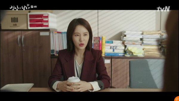"Touch Your Heart" tập 4: Yoo In Na ghen và nảy sinh tình cảm với Lee Dong Wook 10