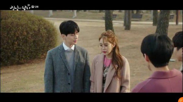 "Chạm Đến Tim Em" tập 12: Jung Rok nói lời chia tay với Yoon Seo 6