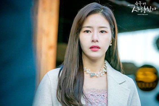 Park Han Byul trong "Love in Sadness": Đóng phim mà "phim vận vào đời"6