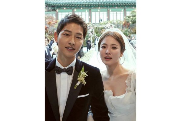 Sau khi đệ đơn ly hôn, Song Joong Ki và Song Hye Kyo còn tiếp tục đóng phim?2