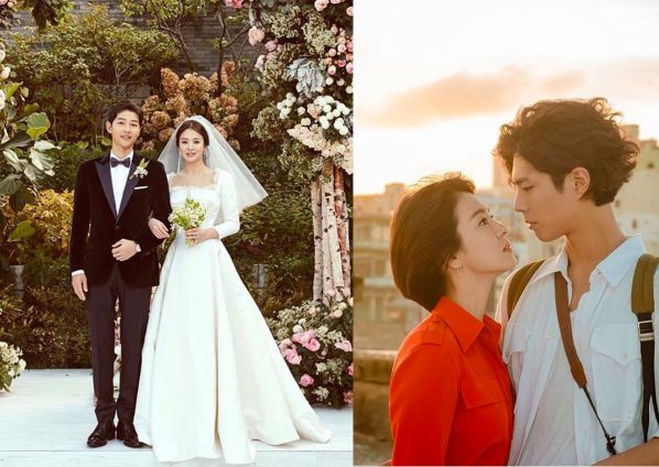 Sau khi đệ đơn ly hôn, Song Joong Ki và Song Hye Kyo còn tiếp tục đóng phim? 4