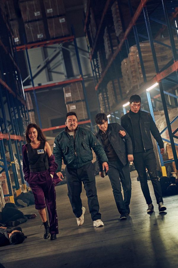 Bad guy korean movie