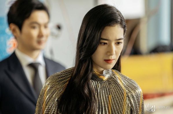 "Quân Vương Bất Diệt" tung ảnh mới của Woo Do Hwan và Jung Eun Chae 2