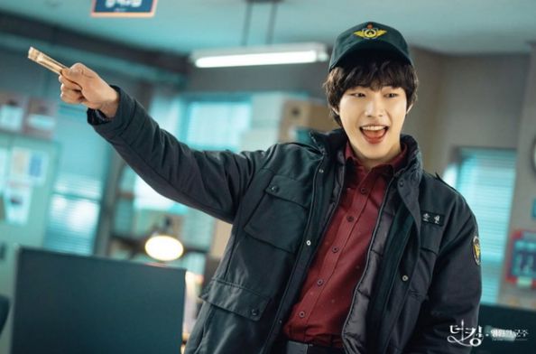 "Quân Vương Bất Diệt" tung ảnh mới của Woo Do Hwan và Jung Eun Chae 8