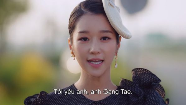 "Điên Thì Có Sao" tập 4: Kang Tae chịu 1 cái tát vì cô nàng Moon Young 5