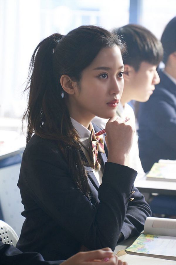 Moon Ga Young đóng cặp với Cha Eun Woo trong "True Beauty"?4