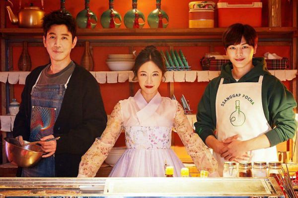 Top 10 phim truyền hình Hàn được yêu thích nhất nửa đầu 2020 10