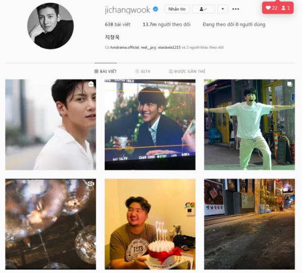 10 sao Hàn có nhiều người theo dõi nhất trên Instagram năm 2020 3