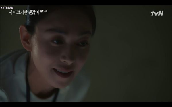 "Điên Thì Có Sao" tập 14: Moon Young quay lại cứu 2 anh em Kang Tae 12