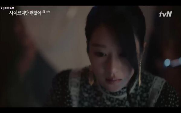"Điên Thì Có Sao" tập 14: Moon Young quay lại cứu 2 anh em Kang Tae 13