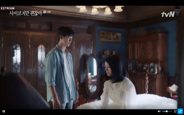 "Điên Thì Có Sao" tập 14: Moon Young quay lại cứu 2 anh em Kang Tae 18