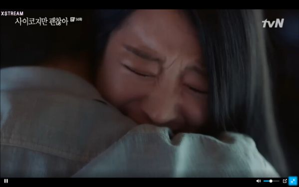"Điên Thì Có Sao" tập 14: Moon Young quay lại cứu 2 anh em Kang Tae 19
