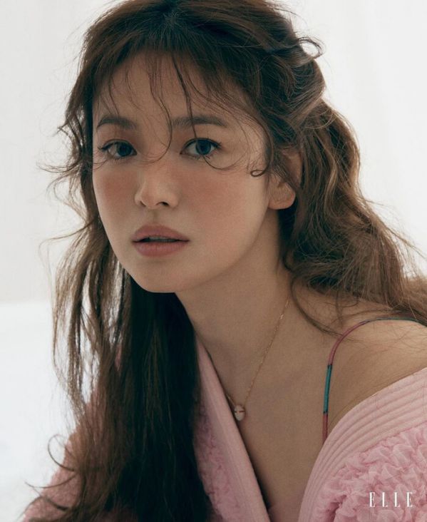 Song Hye Kyo trở lại với bộ phim "Bây Giờ Chúng Ta Đã Chia Tay"3