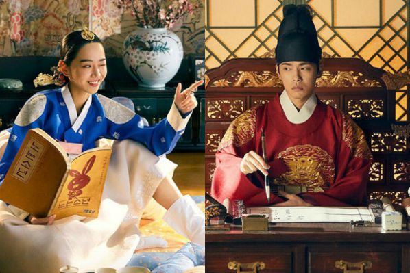 3 lí do phải xem phim Hàn siêu hot cuối 2020 "Mr. Queen - Chàng Hậu"4