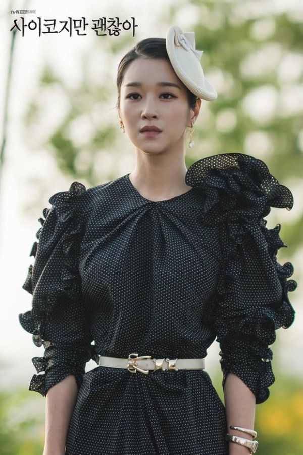 Top 4 phim Hàn hiện đại có phong cách thời trang đẹp nhất 13